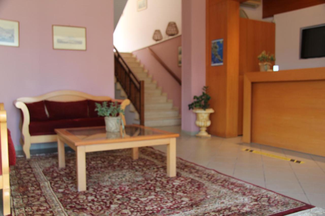 فندق ذا فلاور أوف مونيمفاسيا Monemvasía المظهر الخارجي الصورة